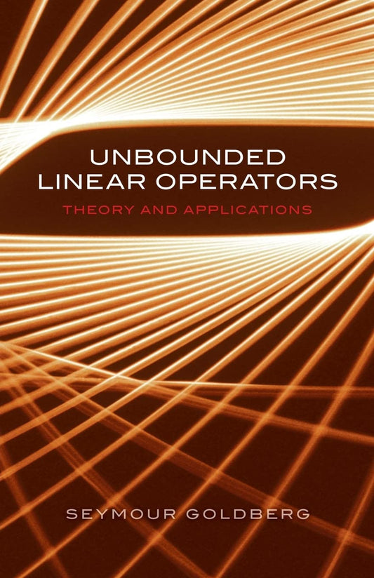Unbounded Linear Operators: Theory and Applications book cover
