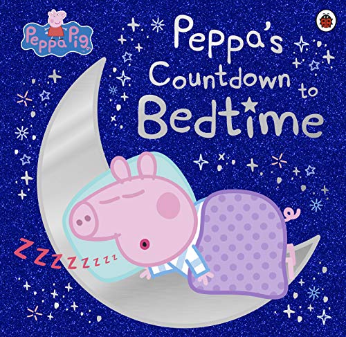 Peppa Pig: PeppaS Countdown To Bedtime book cover