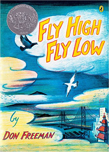 Fly High; Fly Low (50th Anniversary ed.) book cover