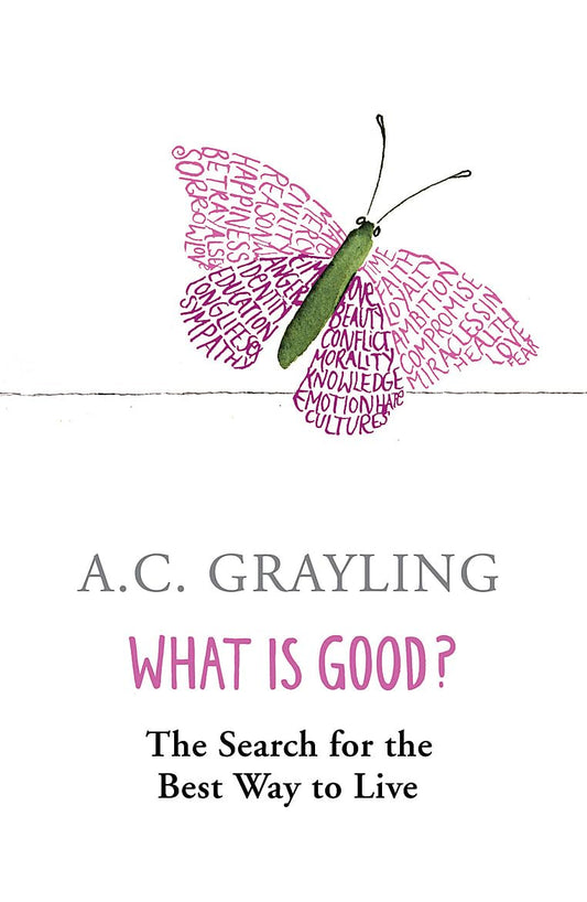 What Is Good ? book cover