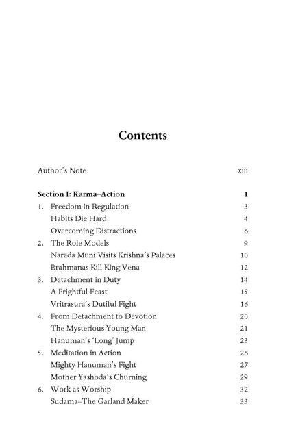 Revelations from the Bhagavad Gita - 50 Verses 100 Stories | Timeless Guide to Spiritual | Engaging Stories | Divine Teachings of Krishna | Sacred Wisdom