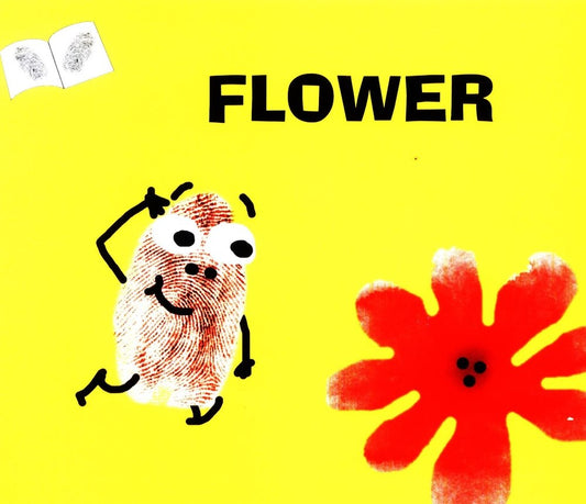 FLOWER - ENGLISH book cover