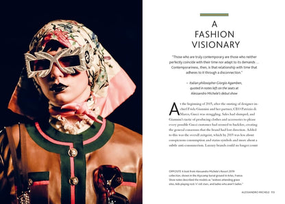 Little Book of Gucci: The Story of the Iconic Fashion House
