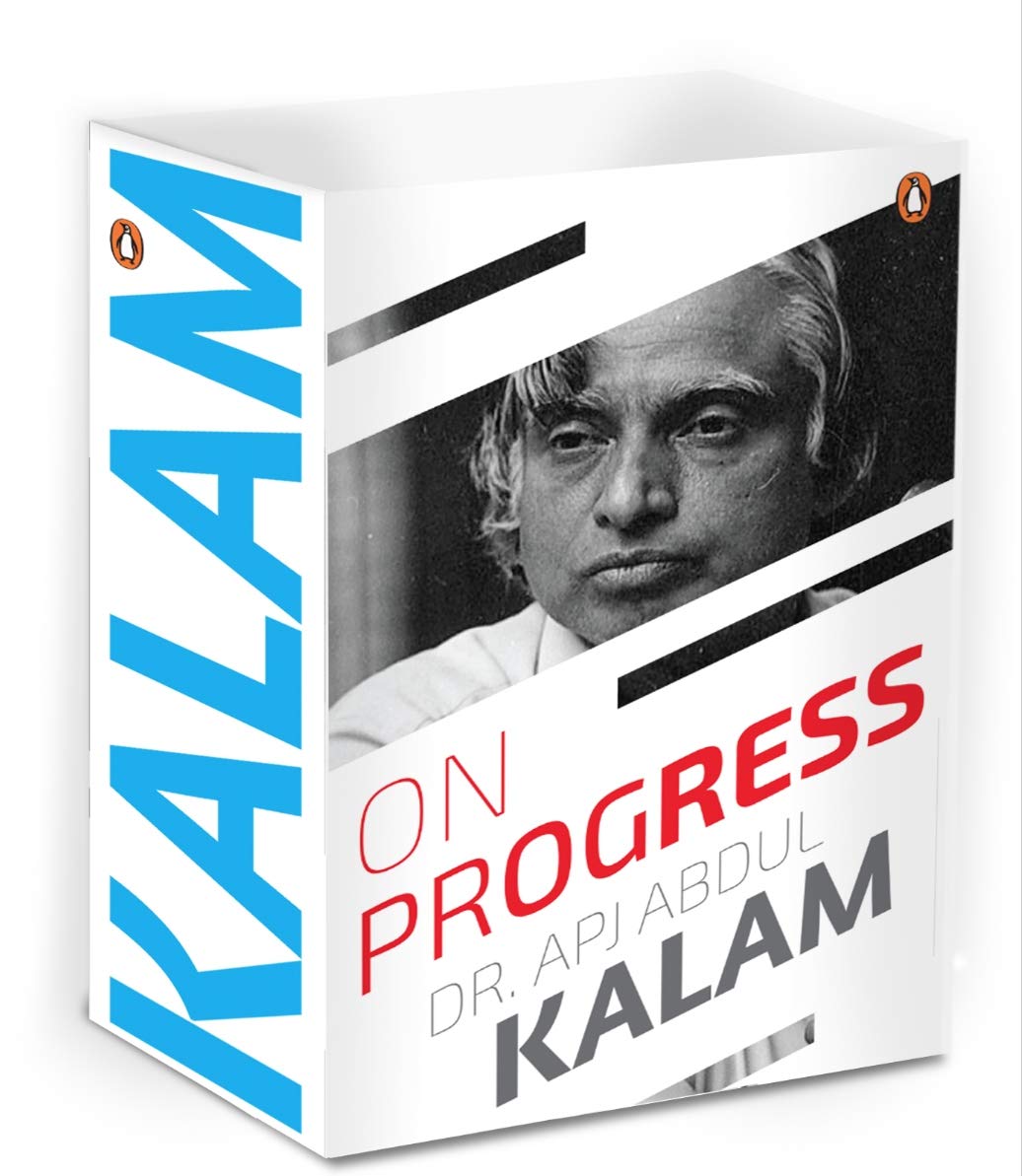 Kalam On Progress (Box Set) book cover