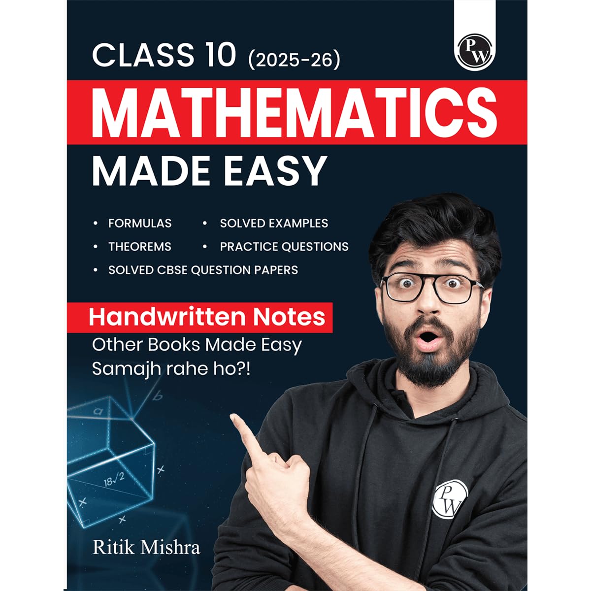 physics-wallah-cbse-class-10-mathematics-handwritten-notes