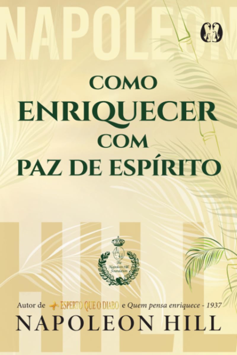 Como enriquecer com paz de espírito