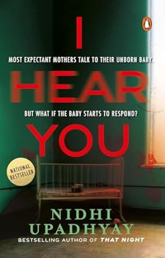 I Hear You book cover