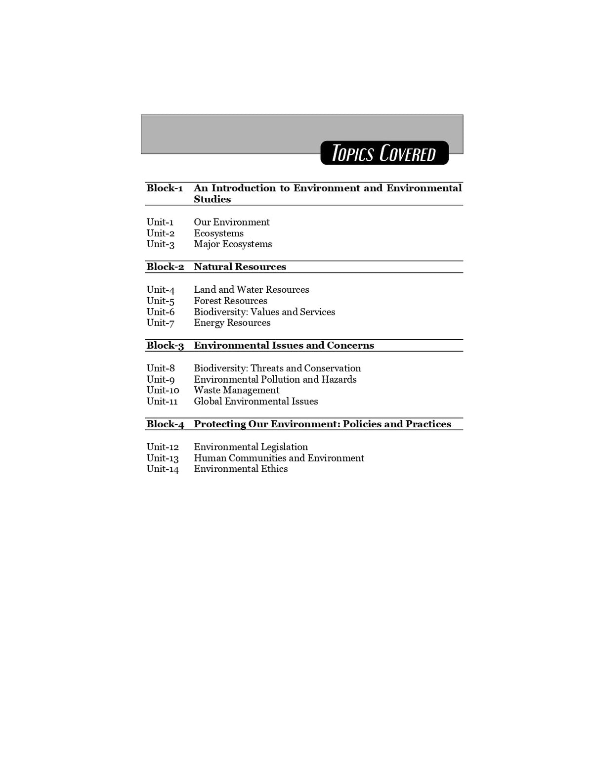 Gullybaba IGNOU BAEGH 1st Sem BEVAE-181 Environmental Studies in English - Latest Edition IGNOU Help Book with Solved Previous Year's Question Papers and Important Exam Notes