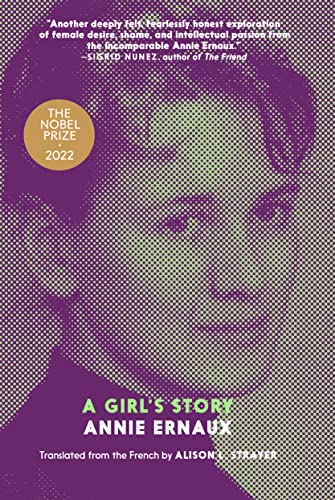 A GirlS Story book cover
