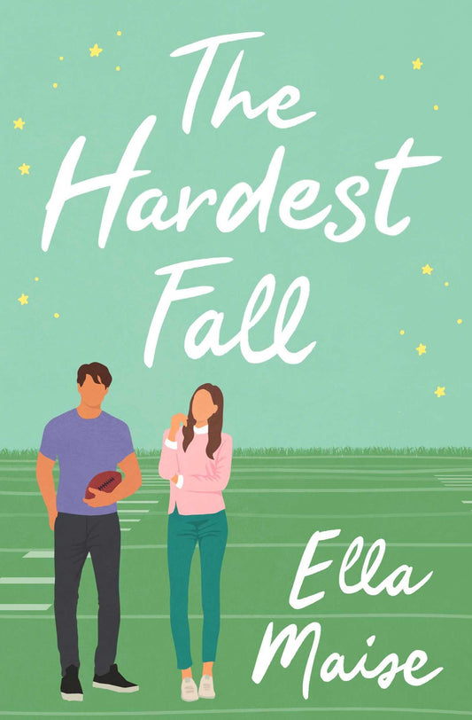 The Hardest Fall book cover