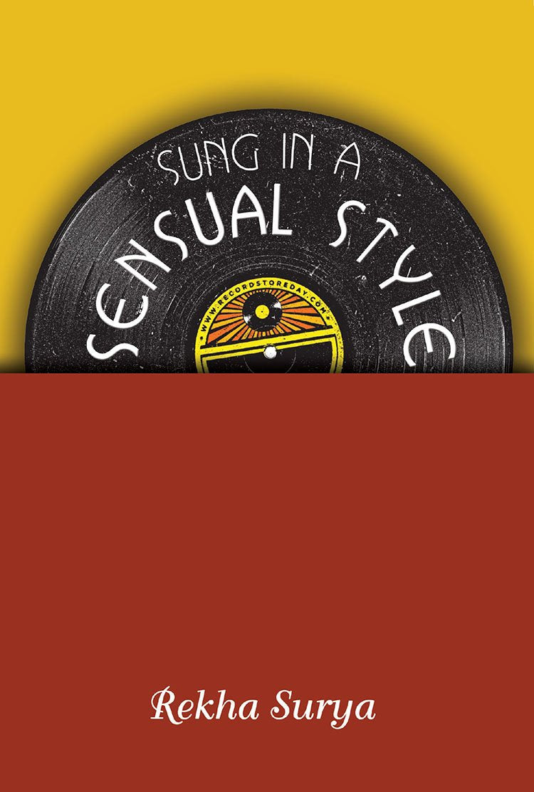 Sung in a Sensual Style book cover