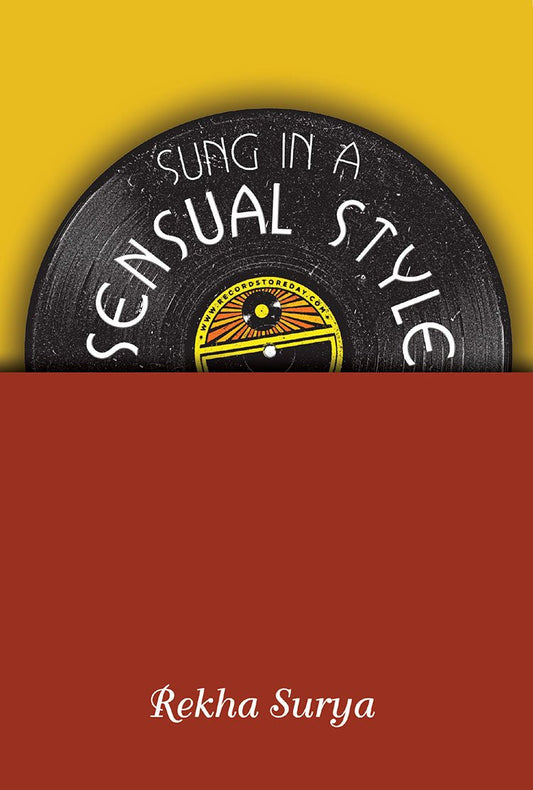 Sung in a Sensual Style book cover