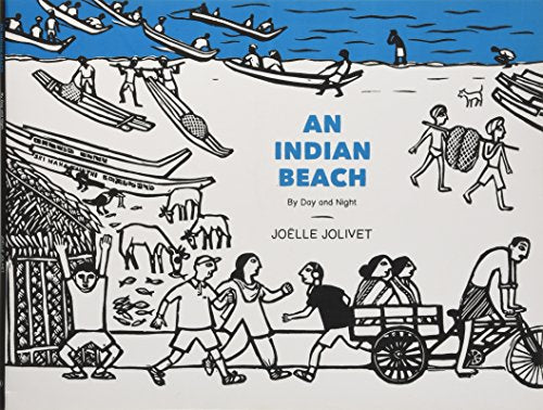 An Indian Beach book cover