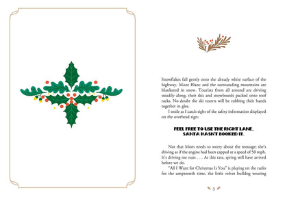 A Heart for Christmas: Advent Romance
