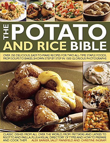 Potato & Rice Bible book cover
