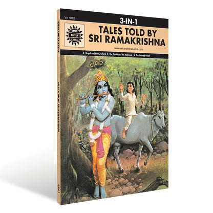 Tales Told by Sri Ramakrishna