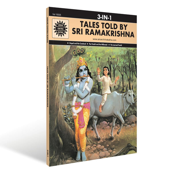 Tales Told by Sri Ramakrishna