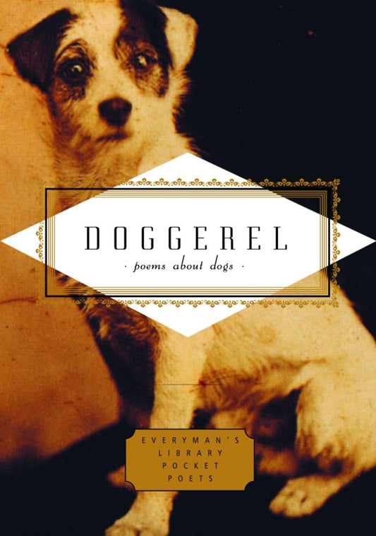 Doggerel book cover