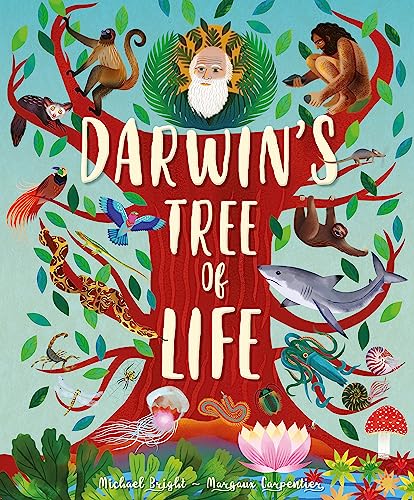 Darwins Tree of Life book cover