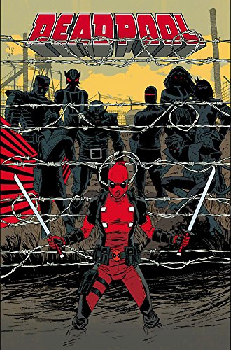 Deadpool by Posehn & Duggan Volume 2 book cover