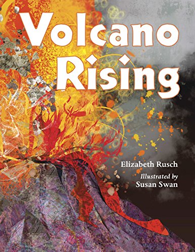 Volcano Rising book cover