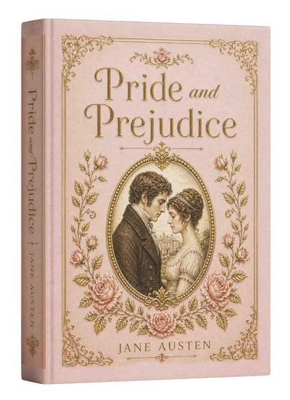 Pride and Prejudice (Deluxe Hardcover Edition) | Collector's Classic | Premium Gift Edition