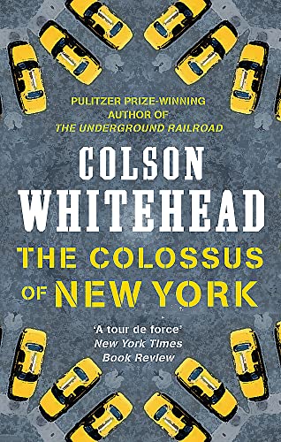 The Colossus of New York book cover