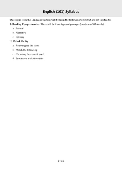 Oswaal NTA CUET (UG) Chapter-wise Solved Papers Question Bank | English & General Aptitude Test | Set of 2 Books | With Solved Paper 2026 | For 2027 Exam | With Oswaal AI
