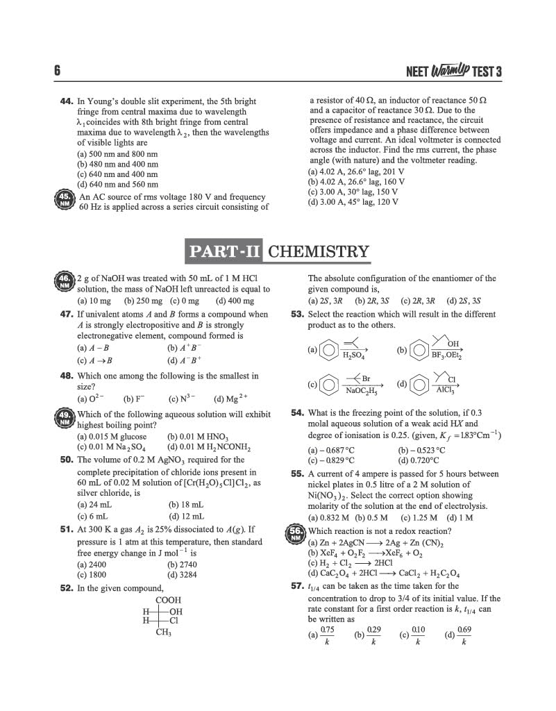 Arihant NEET (UG) 2026-2027 Test Drive 20 Tests, 16 Booklets & 3600 Questions | Physics, Chemistry & Biology | AI-Adaptive Practice with Error Analysis, Smart OMR, Real-Time PYQs & Revision PDF