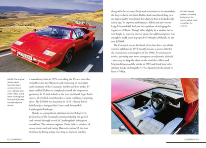 The Story of Lamborghini: A tribute to automotive excellence (The Story of Cars)