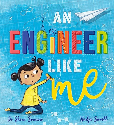 An Engineer Like Me book cover
