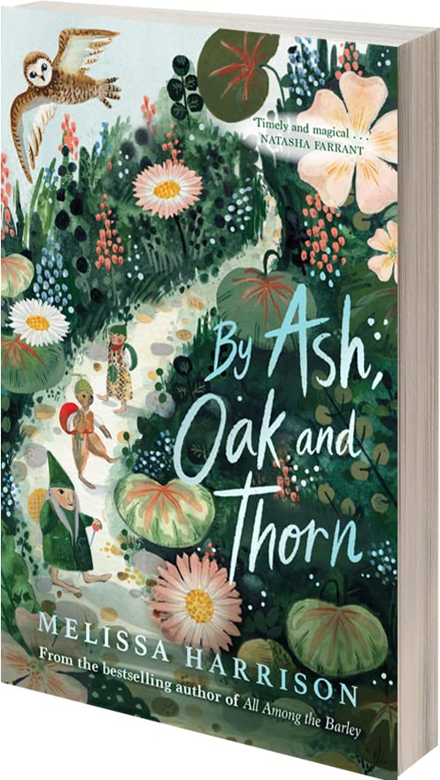 By Ash, Oak and Thorn: Granny for Sale