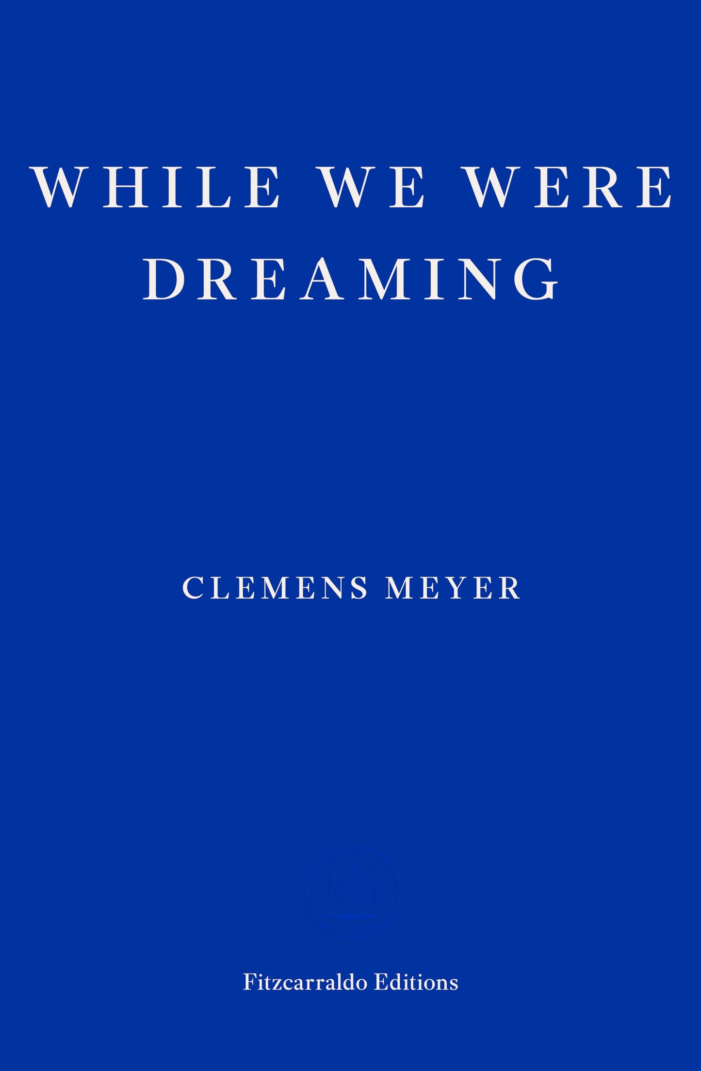While We Were Dreaming book cover