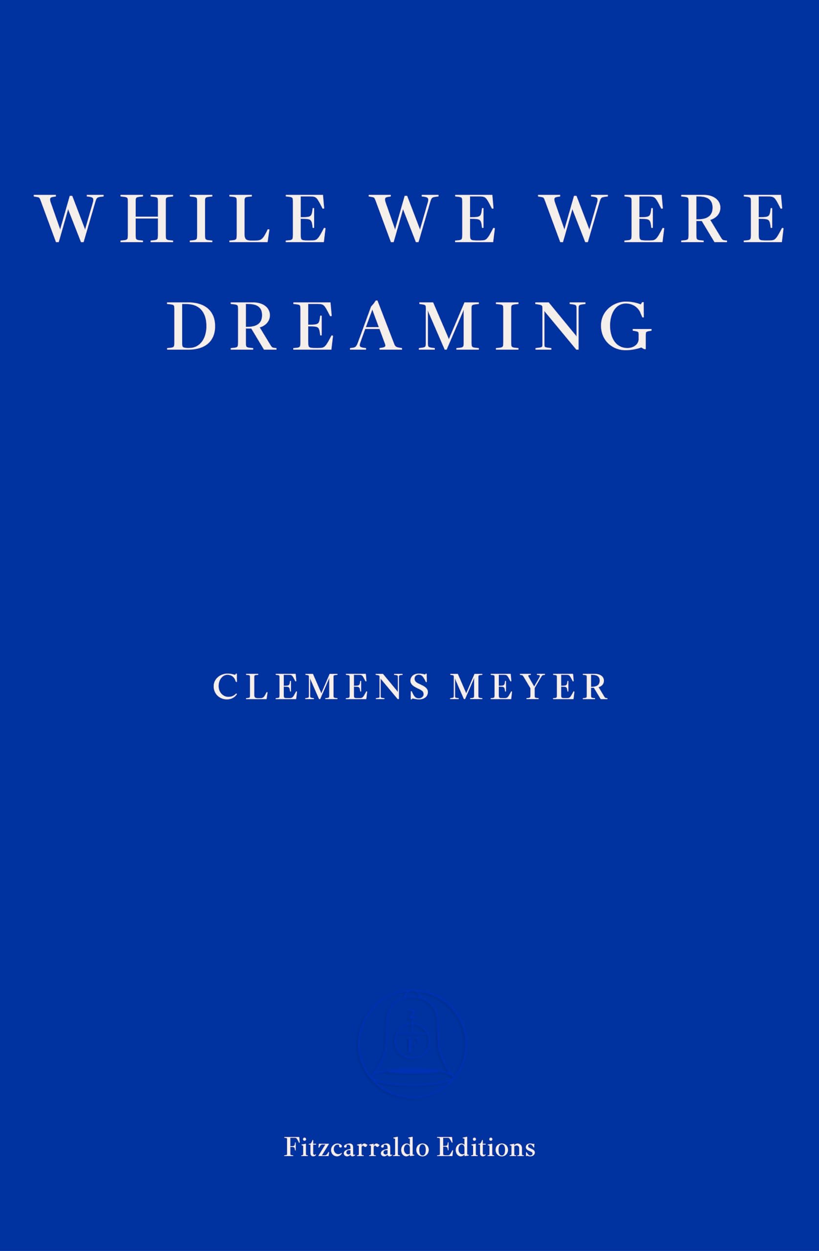 While We Were Dreaming book cover