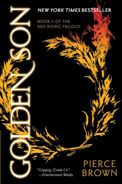 Golden Son (Red Rising Series) 