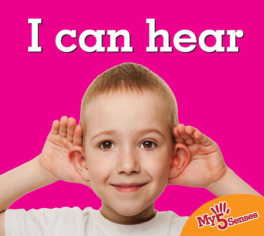 I Can Hear book cover