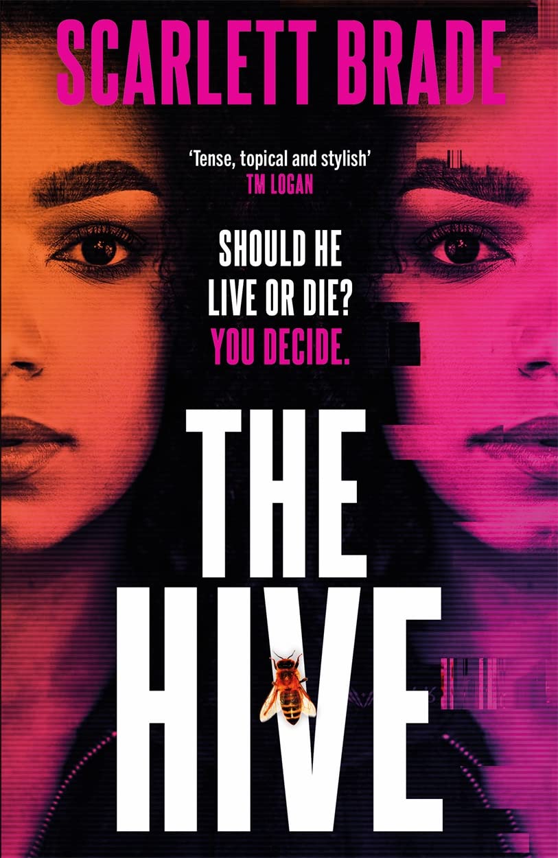 HIVE book cover