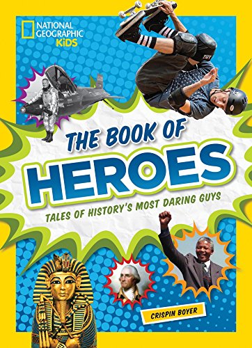 The Book of Heroes book cover