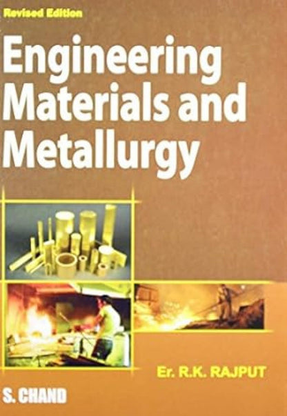 Engineering Materials And Metallurgy