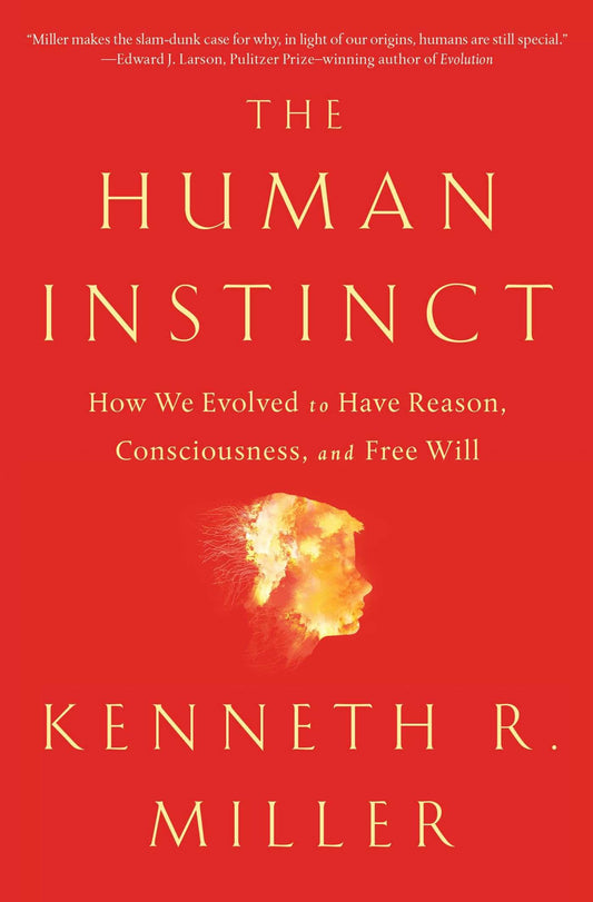 Human Instinct book cover