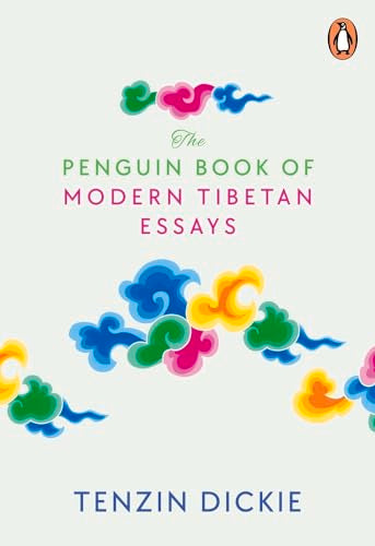 The Penguin Book of Modern Tibetan Essays book cover