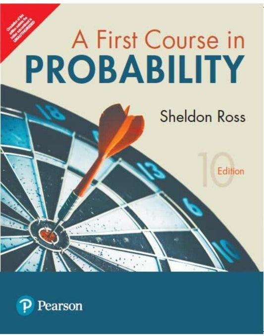 A First Course in Probability, 10e