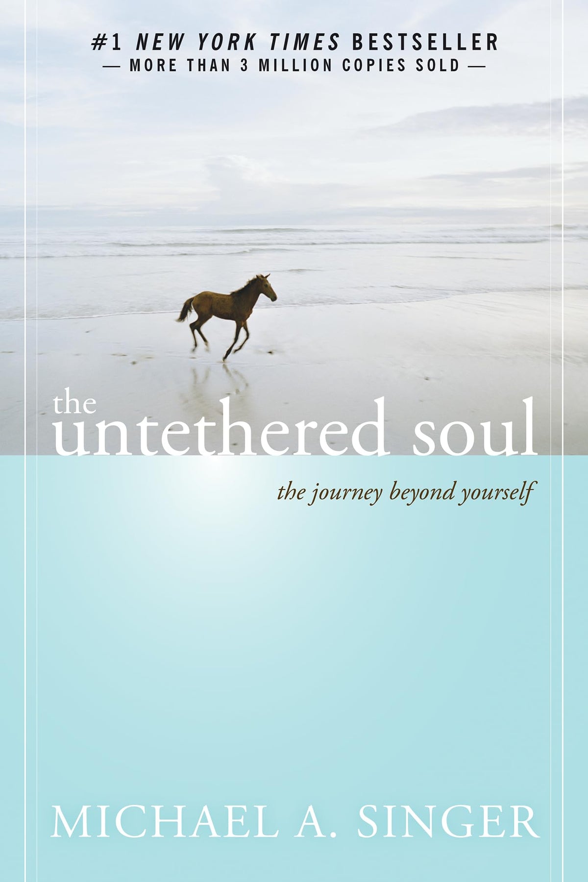 New Harbinger The Untethered Soul: The Journey Beyond Yourself