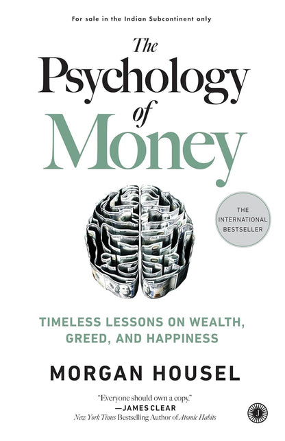 The 48 Lows Of Power + The Psychology Of Money Power Principles and Money Mindset Books Combo, Self Improvement Collection