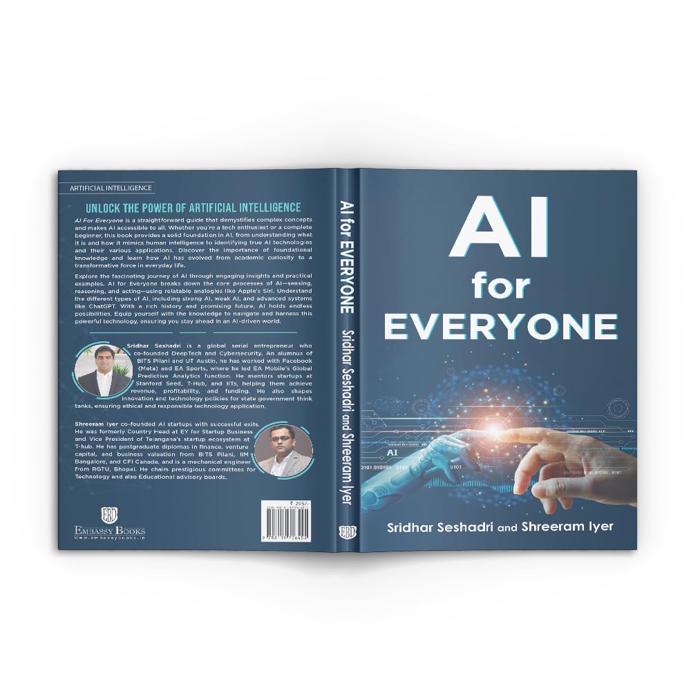 AI for Everyone: A Common Man's Guide to Artificial Intelligence