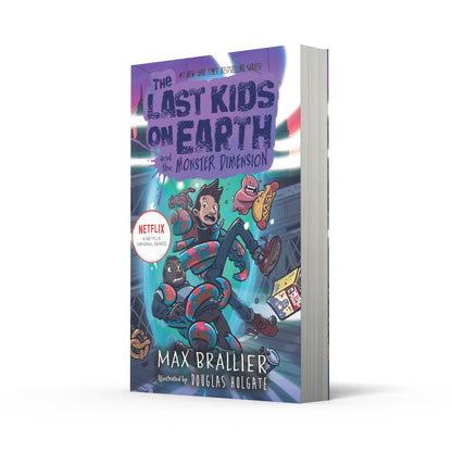 The Last Kids On Earth — The Last Kids On Earth And The Mons