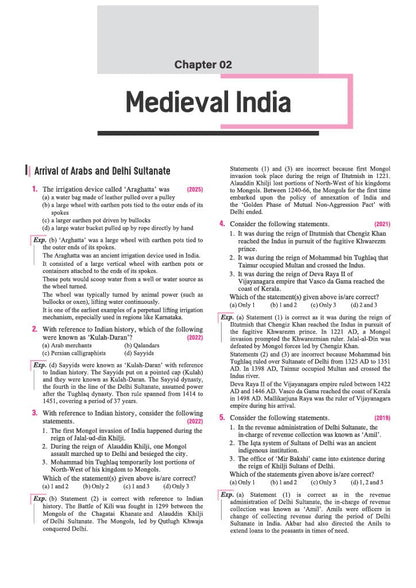 Arihant UPSC IAS Prelims 32 Years' Solved Papers (1995–2026) | GS Paper I & CSAT Paper II | Chapterwise, Topicwise & Paperwise Previous Year Questions with Detailed Solutions | English Medium