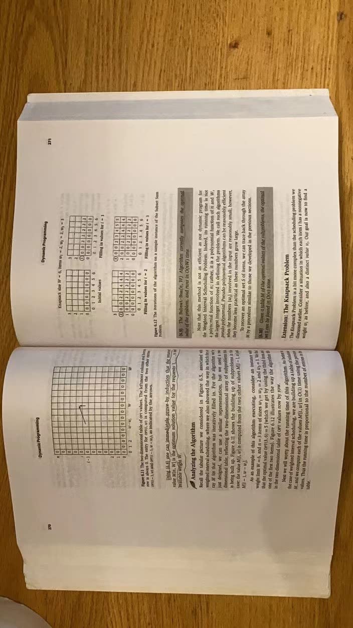 ALGORITHM DESIGN