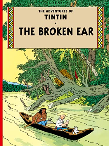 Broken Ear 3 book cover