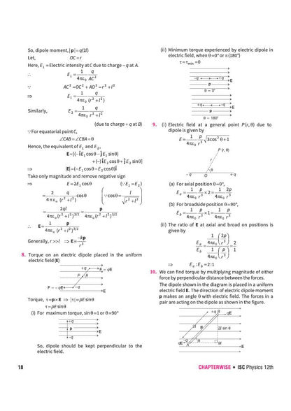 Arihant ISC Question Bank Class 12 Physics For Board Exam 2027 | 26 Years Chapterwise & Topicwise PYQs (2026–2001) with Detailed Step-by-Step Answers, Examiner's Comments, Tips & 3 Sample Papers